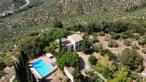 Valdepenas de Jaen Haus | Finca Rural La Calderera