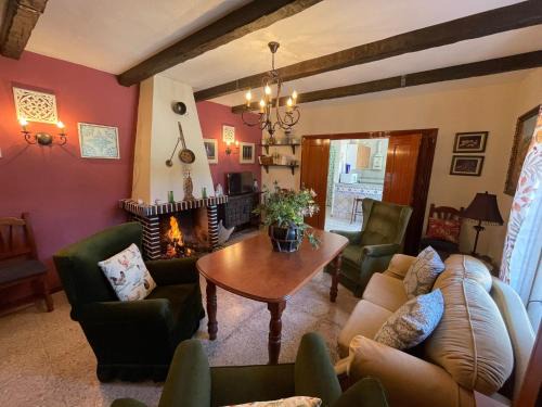 Cabra Haus | FINCA SAN RAFAEL