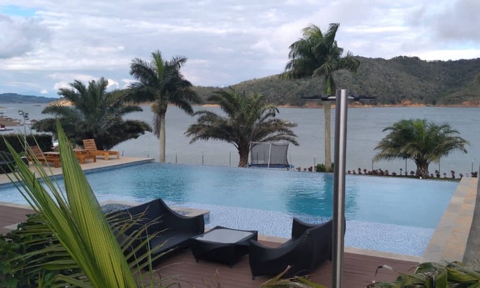 Calima Villa | Finca Sotoma, Vista al Lago Calima, Relajate En Un Lugar De Locura