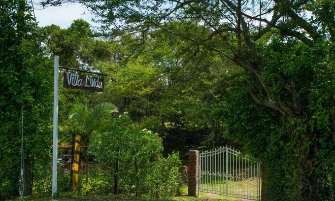 Simacota Kabine | FINCA "VILLA LINDA".