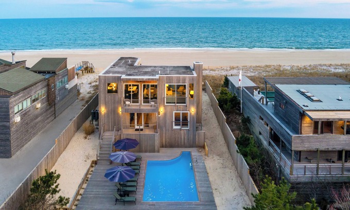 Fire Island Pines Haus | Fire Island Pines Oceanfront