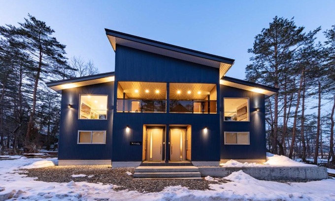 Echo Land Wohnung | Firefly Apartments