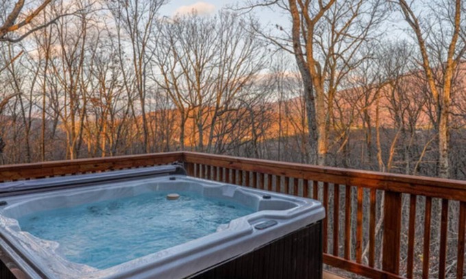 Luray Kabine | Firefly Cabin