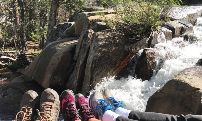 Tahoe Island Kabine | Fireside Lodge