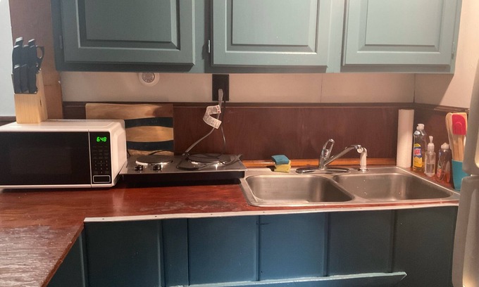 Gaylord Kabine | Fireside Village Cabins