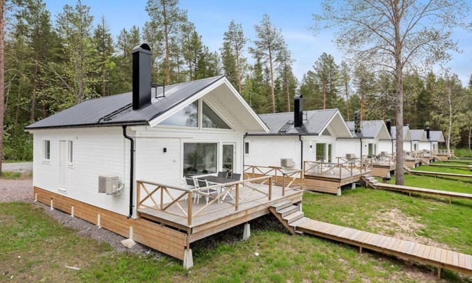 Karlsvik Sonstige | First Camp Luleå