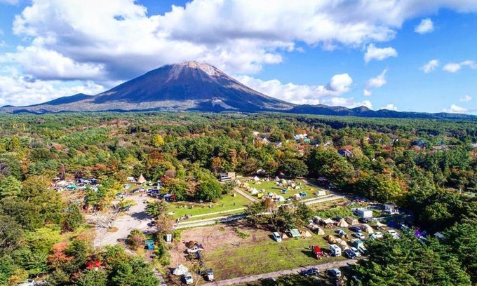 Hoki Sonstige | First Class Backpackers Inn DAISEN - FBI DAISEN