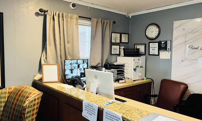 Rantoul Hotel | First Heritage Inn Rantoul