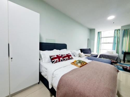 Subang Jaya Wohnung | FirstSubang Courtyard SS15 Subang Jaya Taylors SJMC Subang Parade Nu Empire Sunway Pyramid Lagoon Sunway Hospital