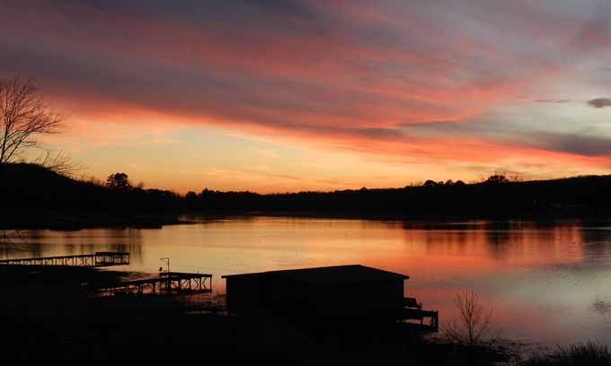 Guntersville Wohnung | Fish Eagle Loft ~ Auf dem See ~ Wunderschöne Aussichten ~ Tolles Angeln ~ Tierwelt im Überfluss