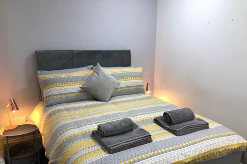 Preston Wohnung | Fishergate ApartHotel 1 - Stylish City Centre Apartment