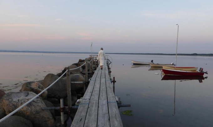 Norra Haljarod Haus | Fiskarstugan i Norra Häljaröd