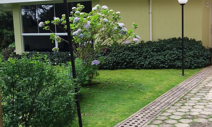 Campos do Jordao Wohnung | FIT HIGH STANDARD IM BERG