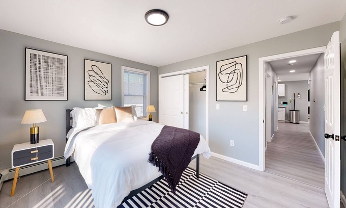 Providence Eigentumswohnung | Five75 Lux PROV - Suite 2 Mins Away From Federal Hill