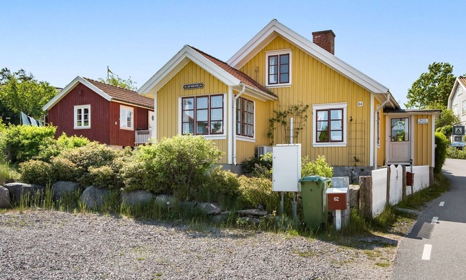 Fjallbacka Haus | Fjällbacka by Interhome