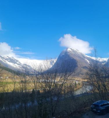 Sogndal Wohnung | Fjærland Våteviksvegen 17