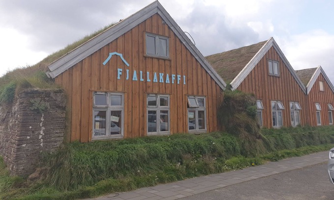Moðrudalur Haus | Fjalladyrd - Modrudalur a Fjollum