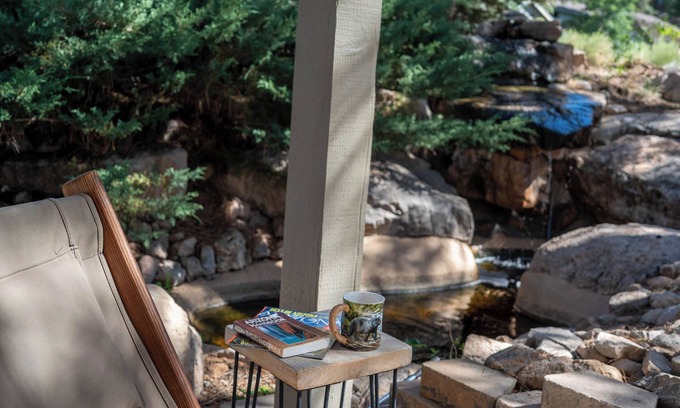 Ponderosa Trails Haus | Flagstaff 4BR Forest Retreat | Walk to Trails & NAU