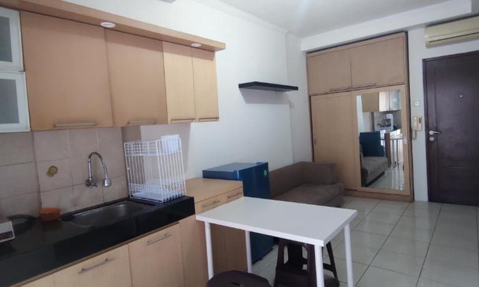 Jakarta Wohnung | Flamboyant 2BR - Medit2 West Jakarta CBD