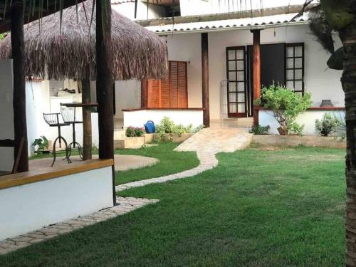 Cibratel I Haus | Flamboyant Beach House - Casa nova à 300m da praia Cibratel I