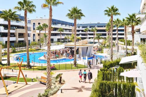 Orihuela Costa Wohnung | Flamenca Village Resort