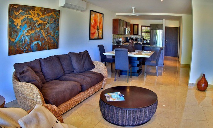 Playa Flamingo Villa | Flamingo Beach Villa - eine der wenigen renovierten Einheiten - zu Fuß zum Strand - Fahrräder inklusive