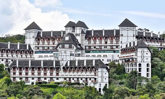 Alto do Capivari Wohnung | Flat 5 estrelas