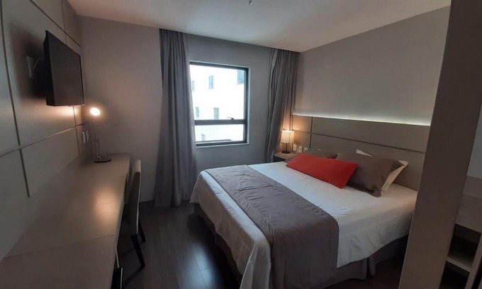 Tres Rios Wohnung | Flat 807 confortável no Centro de Três Rios