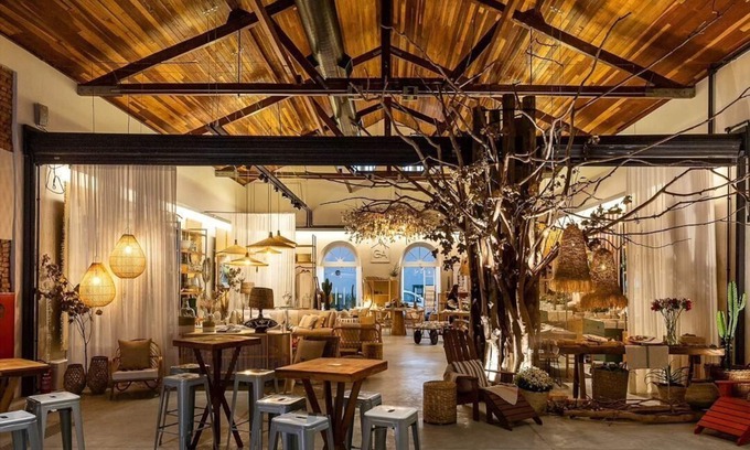 Centro Haus | Flat com Vista para Ponte Hercílio Luz