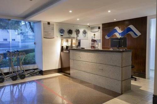 Centro Wohnung | Flat com Vista Teatro Amazonas