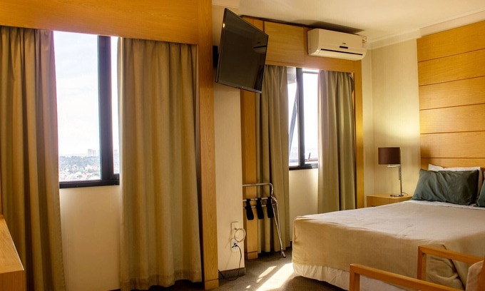 Vila Congonhas Wohnung | Flat com WIFI ao lado do Aeroporto de Congonhas/SP