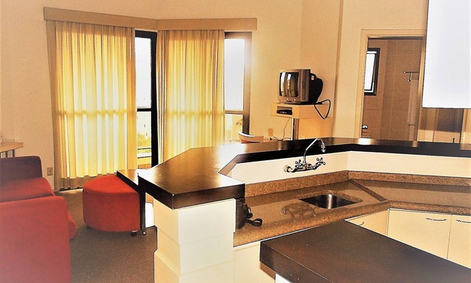 Sao Paulo Wohnung | FLAT komfortabel mit Balkon und Blick