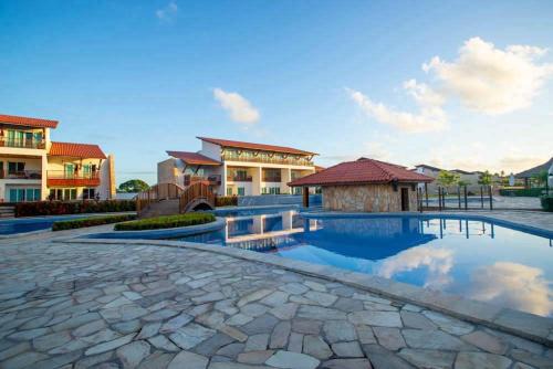 Praia dos Carneiros Wohnung | Flat Condomínio Beira-Mar