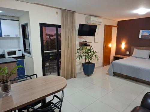 Setor Pedro Ludovico Wohnung | FLAT Condomínio CRYSTAL PLACE