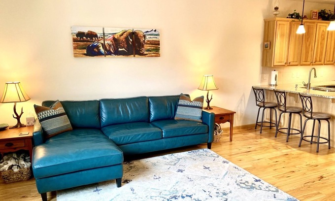 Jackson Eigentumswohnung | Flat Creek Pathway Condo