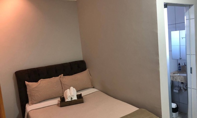 Jaragua Wohnung | Flat do Bispo