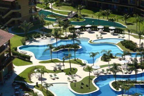 Pontal Wohnung | Flat Duplex em Resort Paradisíaco