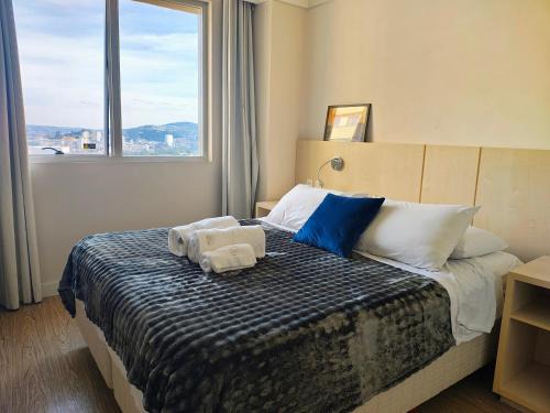 Alphaville Industrial Wohnung | Flat em Alphaville com a melhor localização