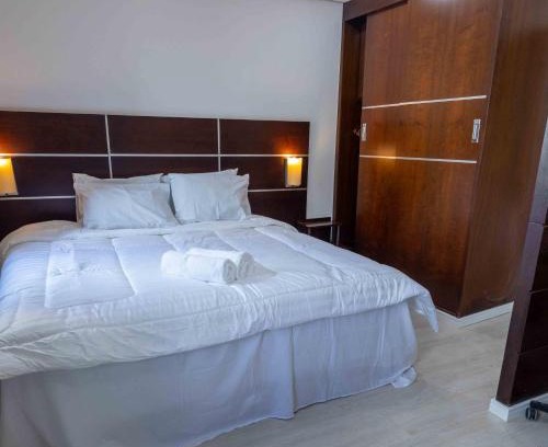 Chacara Santo Antonio Wohnung | Flat Executivo na Chácara Santo Antônio