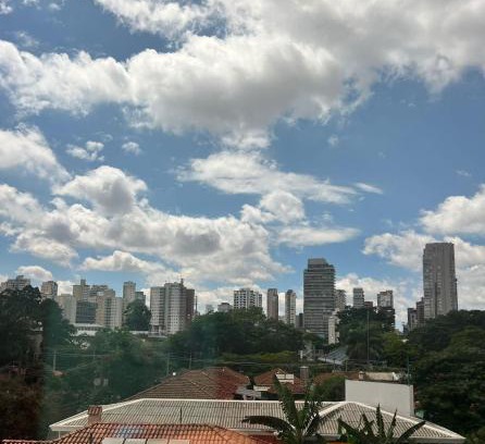 Paraiso Wohnung | Flat Ginásio Ibirapuera Jardins SP Vaga Inclusa
