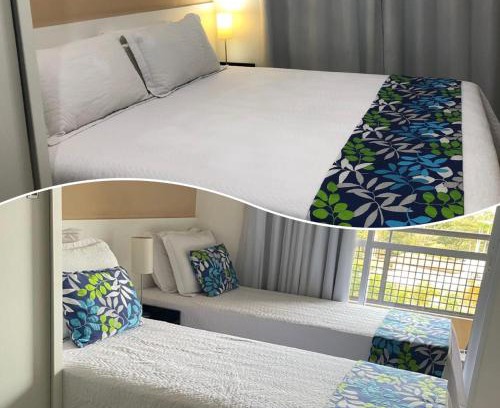 Cotia Wohnung | Flat Granja Viana - espaço e conforto