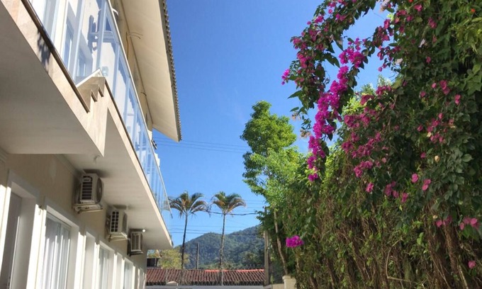 Juquehy Haus | Wohnung in Wohnanlage ideal für Familien, mit Parkplatz.