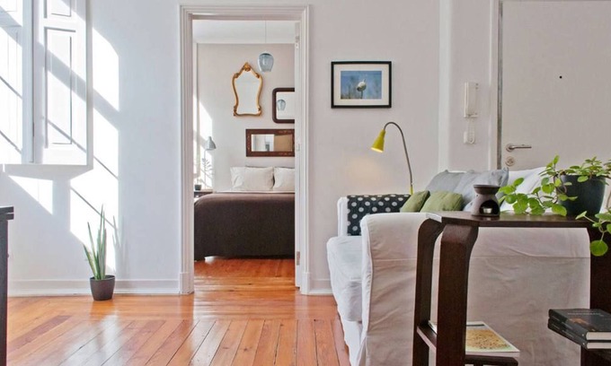 Santa Maria Maior Wohnung | Ferienwohnung - São Cristovão, São Lourenço - Lisboa