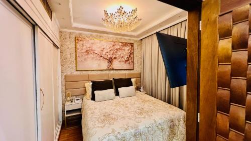 Jardim Paulista Wohnung | Flat inspiração Paris - Hotel