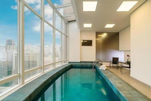 Paraiso Wohnung | Flat Jardins c/Garagem Prox Paulista e Ibirapuera