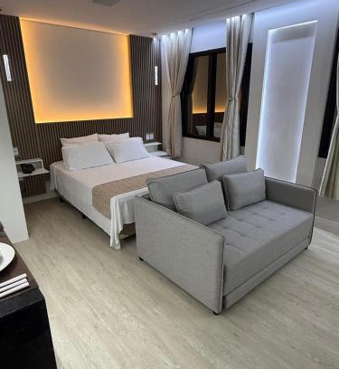 Zona Leste Wohnung | Flat Joia do Tatuapé