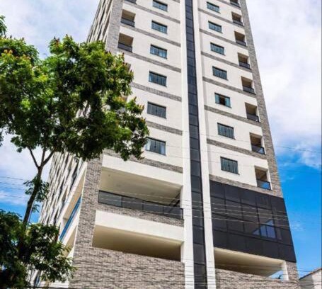 Sao Lourenco Wohnung | Flat lindo com piscina e linda vista da cidade