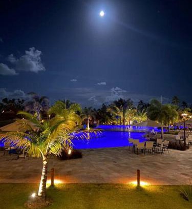 Praia dos Carneiros Wohnung | Flat lindo e equipado em Praia dos Carneiros, Eco Resort