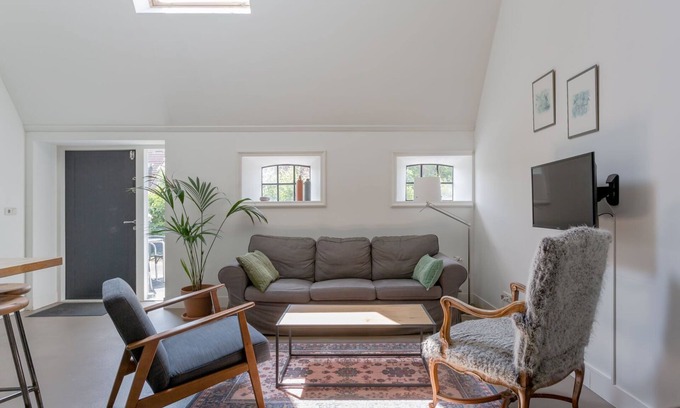 Workum Wohnung | Wohnung in ehemaligem Bauernhaus in Gehweite zum Zentrum von Workum