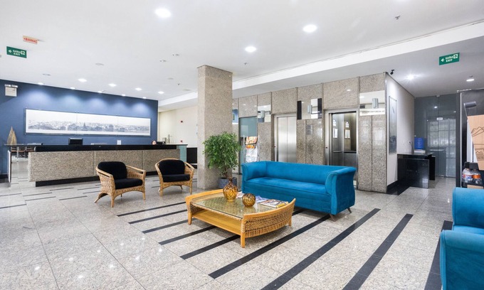 Ilha do Leite Wohnung | Flat Metropoles by Easy Home